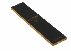 ESCAPE BLACK OUDH Velas Perfumadas Juego De 9 Negro|CASA Best