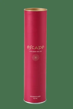ESCAPE GOLDEN BLISS Aceite Perfumado Dorado, Burdeos|CASA Sale