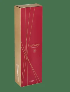 ESCAPE GOLDEN BLISS Aceite Perfumado Dorado, Burdeos|CASA Hot