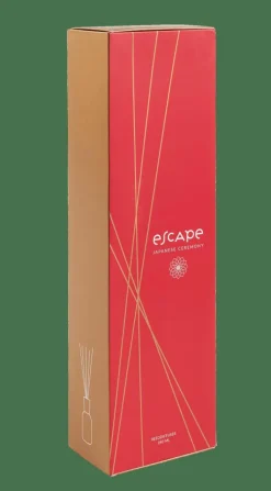 ESCAPE JAPANESE CEREMONY Aceite Perfumado Rojo|CASA Outlet