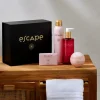 ESCAPE JAPANESE CEREMONY Espuma De Ducha En Botella Rosa Rojo|CASA Online