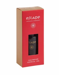 ESCAPE JAPANESE CEREMONY Espray Interior Rojo|CASA Hot