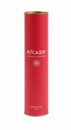 ESCAPE JAPANESE CEREMONY Espray Interior Rojo|CASA Hot
