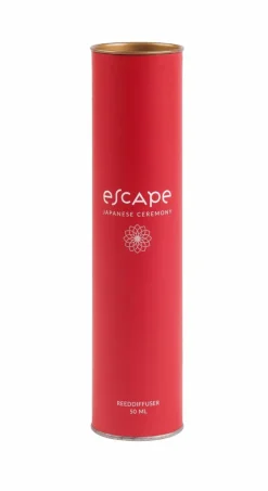 ESCAPE JAPANESE CEREMONY Desodorante Rojo|CASA Hot
