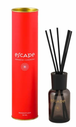 ESCAPE JAPANESE CEREMONY Desodorante Rojo|CASA Hot