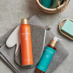 ESCAPE ORIENTAL SPIRIT Espuma De Ducha En Botella Naranja|CASA Discount