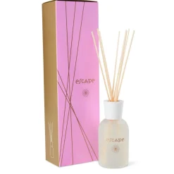 ESCAPE PURPLE IRIS Vela Perfumada En Vaso Morado Claro|CASA