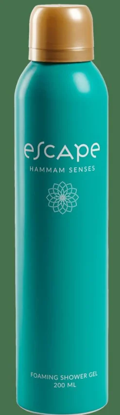 ESCAPE SENSES Espuma De Ducha En Botella Turquesa|CASA Discount