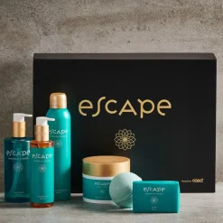 ESCAPE SENSES Espuma De Ducha En Botella Turquesa|CASA Discount