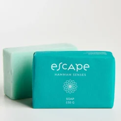 ESCAPE SENSES Jabón Turquesa|CASA Hot
