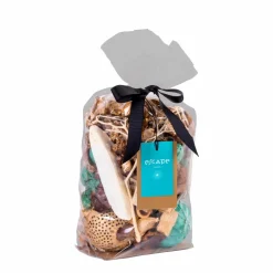 ESCAPE SENSES Vela Perfumada En Vaso Multicolor|CASA Outlet