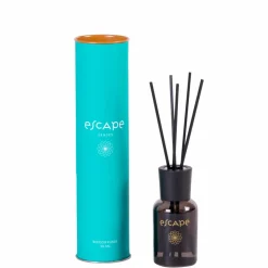 ESCAPE SENSES Vela Perfumada En Vaso Multicolor|CASA Outlet