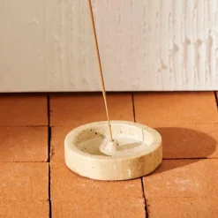 ESCAPE SOPORTE/INCIENSO SOPORTE/INCIENSO TRAVERT Beis|CASA Discount