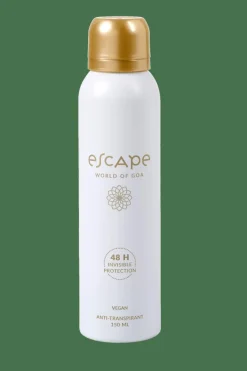 ESCAPE WORLD OF GOA Desodorante Blanco|CASA