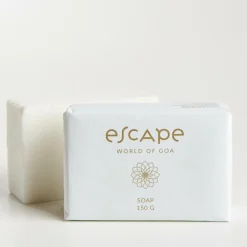 ESCAPE WORLD OF GOA Jabón Blanco|CASA