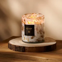 ESCAPE WORLD OF GOA Vela Perfumada Blanco, Dorado, Multicolor|CASA New