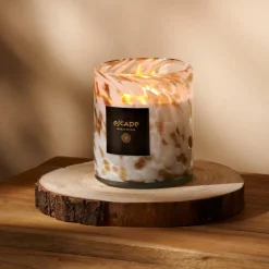 ESCAPE WORLD OF GOA Velas Peq Perfumadas Juego De 9 Blanco|CASA Sale
