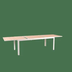 ETHAN Mesa Extensible Blanco, Natural|CASA Best
