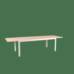 ETHAN Mesa Extensible Blanco, Natural|CASA Best