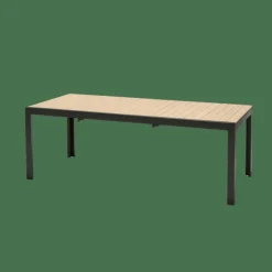 ETHAN Mesa Extensible Negro, Natural|CASA
