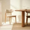 FALCO Silla De Comedor Beis|CASA Sale
