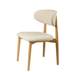 FALCO Silla De Comedor Beis|CASA Sale