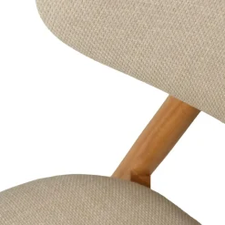 FALCO Silla De Comedor Beis|CASA Sale