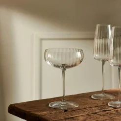 FANCY Pajitas Con Escobilla Plateado|CASA Online