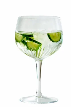 FANCY Pajitas Con Escobilla Plateado|CASA Online