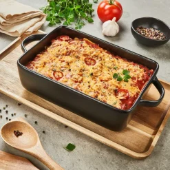 FERO Fuente De Horno Negro|CASA New