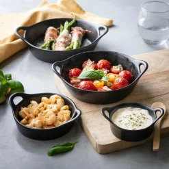 FERO Fuente Para Horno Negro|CASA Online