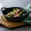 FERO Fuente Para Horno Negro|CASA Sale