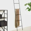 FERRO Escalera Decorativa Negro|CASA