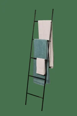 FERRO Escalera Decorativa Negro|CASA