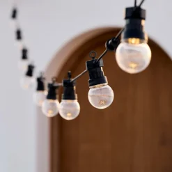 FESTA Guirnalda Con 10 Leds 8 Funciones:|CASA Sale