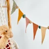 FESTI Guirnalda De Banderas Multicolor|CASA Outlet