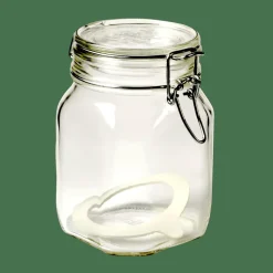 FIDO Tarro Hermético 1 L Transparente|CASA Discount