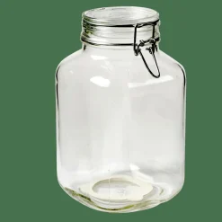 FIDO Tarro Hermético 3 L Transparente|CASA