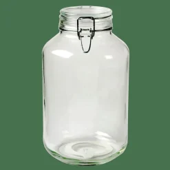 FIDO Tarro Hermético 4 L Transparente|CASA Clearance