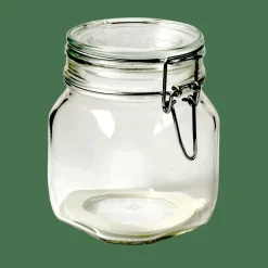 FIDO Tarro Hermético 0,75 L Transparente|CASA Discount