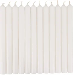 FINA Velas Juego De 6 Verde|CASA Discount