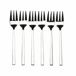 FINE Cucharilla Apero Juego De 6 Plateado|CASA New