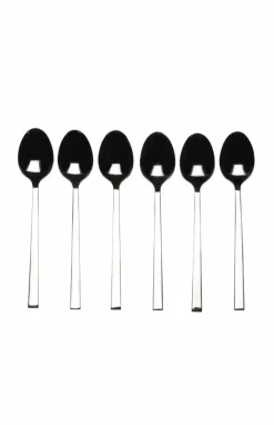 FINE Cucharilla Apero Juego De 6 Plateado|CASA New