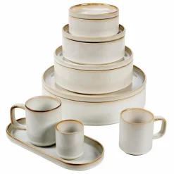 FINE Cucharillas De Café Juego De 6 Plateado|CASA New