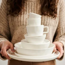FINE Tenedores Repostería Juego De 6 Plateado|CASA Best