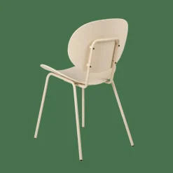 FINN Silla De Comedor Beis|CASA Clearance