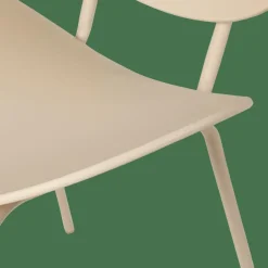 FINN Silla De Comedor Beis|CASA Clearance