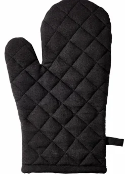 FIRE Delantal Negro|CASA Outlet