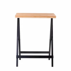 FIRE Delantal Negro|CASA Outlet