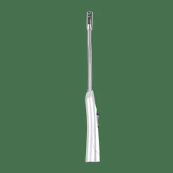 FLAME Encendedor De Gas Flex Plateado|CASA